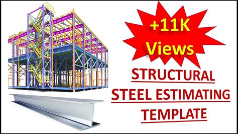 estimating metal fabrication|how to estimate structural steel.